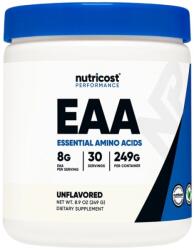 Nutricost Performance Series EAA Powder [249 грама] Неовкусен