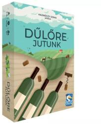 Gémklub Gemker-Gem Dűlőre Jutunk Társasjáték