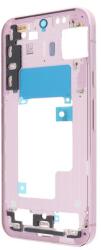 tel-szalk-192969514886 Google Pixel 9 Pro XL Rózsaszín előlap LCD keret, burkolati elem (Rose Quartz) (tel-szalk-192969514886)