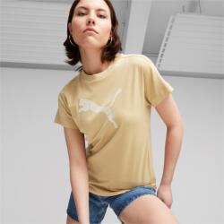 PUMA HER Tee M | Femei | Tricouri | Bej | 676000-84 (676000-84)
