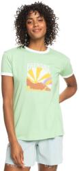 Roxy BAILING DREAM C J TEES S | Femei | Tricouri | Verde | ERJZT05423-GFE0