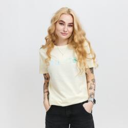 Guess bessie ss cn tee s | Femei | Tricouri | Galben | V2GI07-G2B3