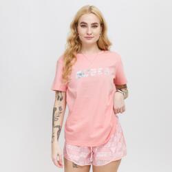 Guess bessie ss cn tee xs | Femei | Tricouri | Roz | V2GI07-G6G7 (V2GI07-G6G7)