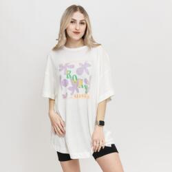 Roxy SWEET FLOWERS J TEES WBK0 L | Femei | Tricouri | Alb | ERJZT05469-WBK0 (ERJZT05469-WBK0)