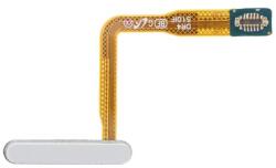 tel-szalk-192969514855 Samsung Galaxy Z Flip6 Fehér ujjlenyomat olvasó szenzor flexibilis kábellel (tel-szalk-192969514855)