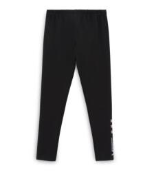 Vans ROUGH DRAFT LEGGING L | Copii | Pantaloni de trening | Negru | VN0A7RTZBLK1