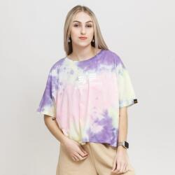 Alpha Industries Basic T Batik COS Wmn S | Femei | Tricouri | Mov | 116083-536 (116083-536)