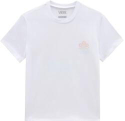 Vans BLOOMING TRIP CREW M | Copii | Tricouri | Alb | VN000773WHT1 (VN000773WHT1)