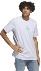 adidas Performance adidas Power Logo Graphic T-Shirt M | Bărbați | Tricouri | Gri | HT0986