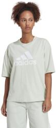 Adidas adidas W FI BOS TEE M | Femei | Tricouri | Verde | HK0508 (HK0508)