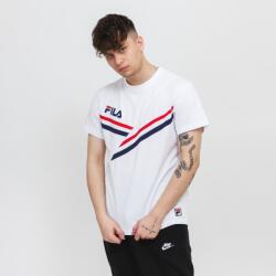 Fila ZNAIM tee S | Bărbați | Tricouri | Alb | FAM0089 (FAM0089)