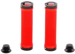 Crosser HL-G201 bilincses markolat, 128 mm, piros, fekete bilincssel