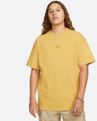 Nike Sportswear Premium Essentials Mens T-Shirt S | Bărbați | Tricouri | Galben | DO7392-725