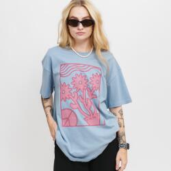 Vans GALLUP OVERSIZED M | Femei | Tricouri | Albastru | VN0A7YUVBD21
