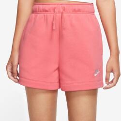 Nike Sportswear Club Fleece L | Femei | Pantaloni scurți | Orange | DQ5802-894