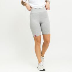 Alpha Industries Basic Bike Shorts SL Wmn XL | Femei | Pantaloni scurți | Gri | 116052-230 (116052-230)