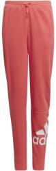adidas Performance adidas Essentials French Terry Joggers 128 | Copii | Pantaloni de trening | Roșu | HE1991