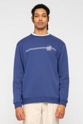Santa Cruz Opus Dot Stripe Crew M | Bărbați | Hanorace | Albastru | SCA-CRW-0860