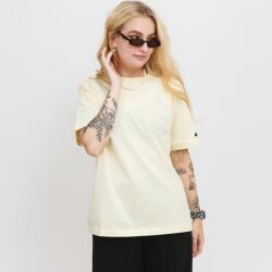 Champion Crewneck T-Shirt L | Femei | Tricouri | Galben | 115498-YS120