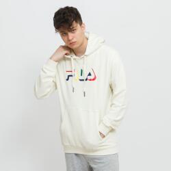 Fila BURZACO hoody XL | Bărbați | Hanorace | Alb | FAM0040 (FAM0040)