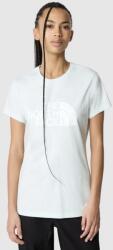 The North Face Women’s S/S Easy Tee M | Femei | Tricouri | Albastru | NF0A4T1QLV51