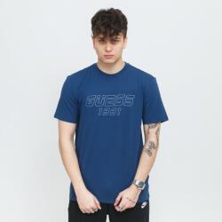 Guess harris ss t-shirt s | Bărbați | Tricouri | Albastru | Z2RI12-G77C