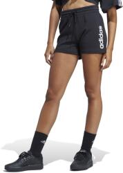 adidas Performance adidas Essentials Linear French Terry Shorts M | Femei | Pantaloni scurți | Negru | IC4442