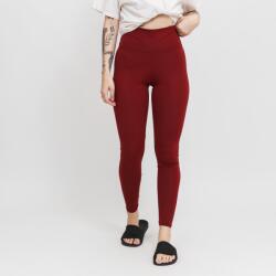 SPOLU label Leggings Seal M | Femei | Colanți | Roșu | DSEALVINO (DSEALVINO)