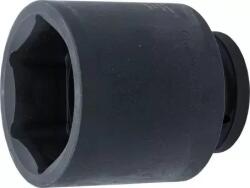 BGS technic 9-5500-90 1"-os 6 lapú gépi dugókulcs fej, hosszított kivitel, 90 mm (9-5500-90)