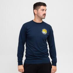 Vans POSITIVE VIBES SCENIC LS TEE XXL | Bărbați | Tricouri | Multicolor | VN0008RWNVY1