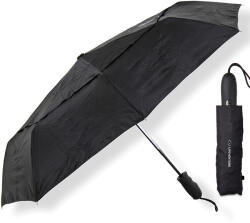 Lifeventure Umbrelă medie, negru