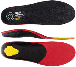 SIDAS Tălpi interioare Sidas cu suport ridicat 3Feet Eco Warm