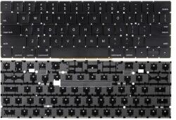 Apple MacBook Pro 13" A1706, 15" A1707 (Late 2016 - Mid 2017) - Billentyűzet + Háttérvilágítás US