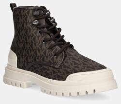 Michael Kors gyerek bakancs PAYTON barna, MK101107 - barna 31