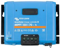 Victron Energy SmartSolar MPPT 150/85-Tr VE. Can 12V / 24V / 36V / 48V 85A napelemes töltésvezérlő (SCC115085411)