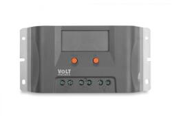 VoltPolska Volt Polska MPPT napelem töltésvezérlő 12V 10A (Bluetooth nélkül) (VP-3IPSMPPT10)