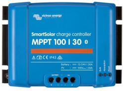 Victron Energy SmartSolar MPPT 100/30 12V / 24V 30A napelemes töltésvezérlő (SCC110030210)