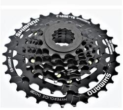 Shimano Fogaskoszorú 7-es Shimano HG200 12-32