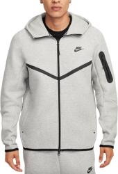 Nike M NK TCH FLC FZ WR HOODIE Kapucnis melegítő felsők hv0949-063 Méret S