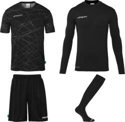 Uhlsport Prediction Goalkeeper Set Jr Szett 1005292k-001 Méret 164