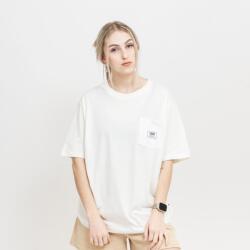 Vans WM CLASSIC PATCH POCKET L | Női | Pólók | Rózsaszín | VN0A5I8FFS81