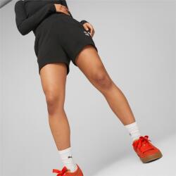 PUMA CLASSICS Pintuck Shorts M | Női | Rövid nadrág | Fekete | 538077-01
