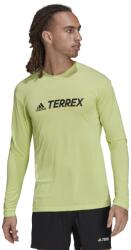 adidas Performance adidas TX TRAIL LONGSL 2XL | Férfi | Pólók | Zöld | H11762