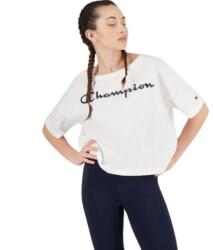 Champion tee W XS | Női | Pólók | Fehér | 113970-WW001