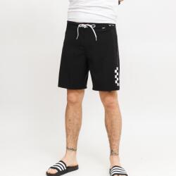 Vans THE DAILY SOLID BOARDSHORT 36 | Férfi | Rövid nadrág | Fekete | VN0007XRBLK1