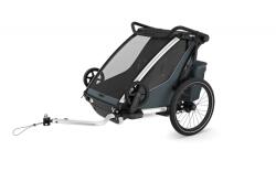 Thule Chariot Cross 2 Double Dark Slate