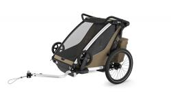 Thule Chariot Cross 2 Double Faded Khaki