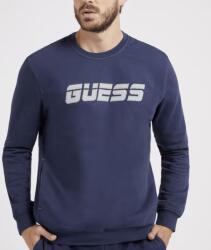 GUESS RICHARD CN SWEATSHIR XL | Férfi | Kapucnis pulóverek | Kék | Z2GQ11-G7V2