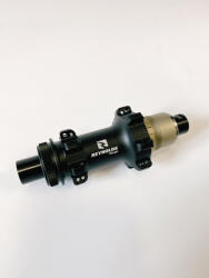 SUNringlé Agy Srx Sp Disc Boost Hátsó Cl 148x12 28 Lyukas Fekete Shimano Hg - elitebike