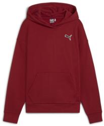 PUMA BETTER ESSENTIALS Hoodie FL XL | Női | Kapucnis pulóverek | Piros | 676804-13